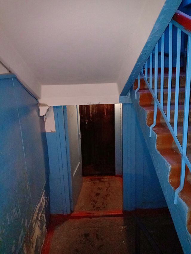 EntranceInside