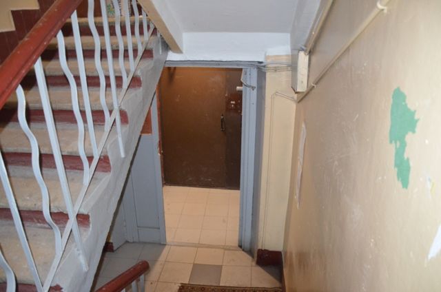 EntranceInside