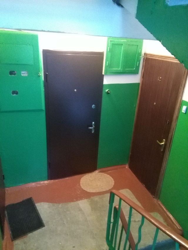EntranceInside