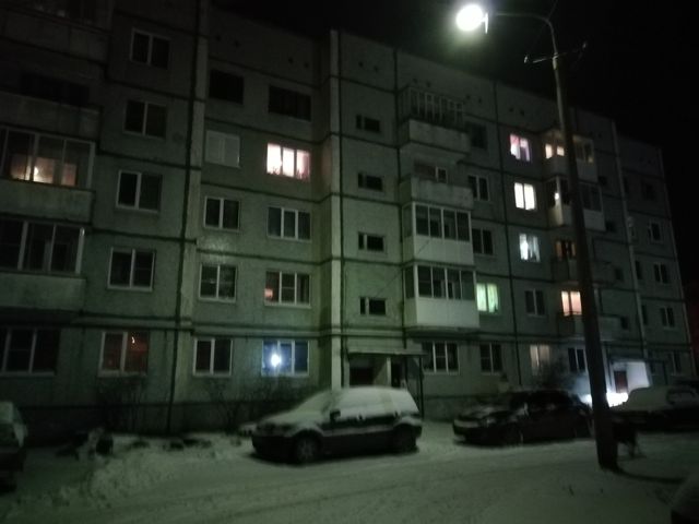 Панорама дома