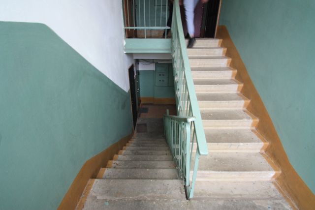 EntranceInside