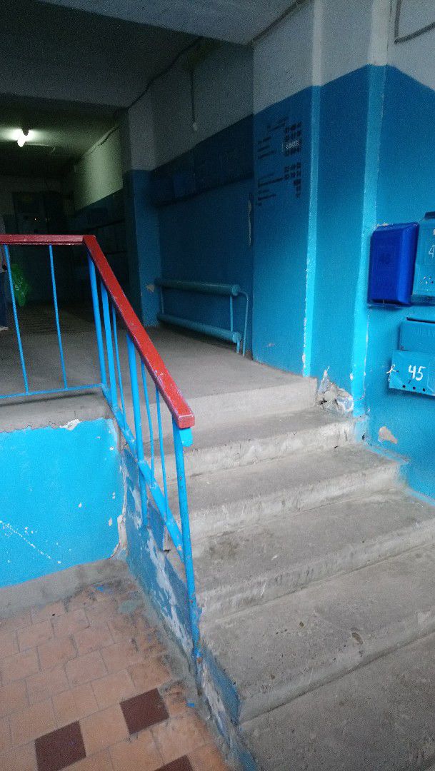 EntranceInside