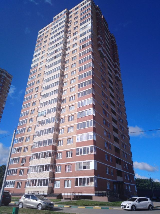 Панорама дома