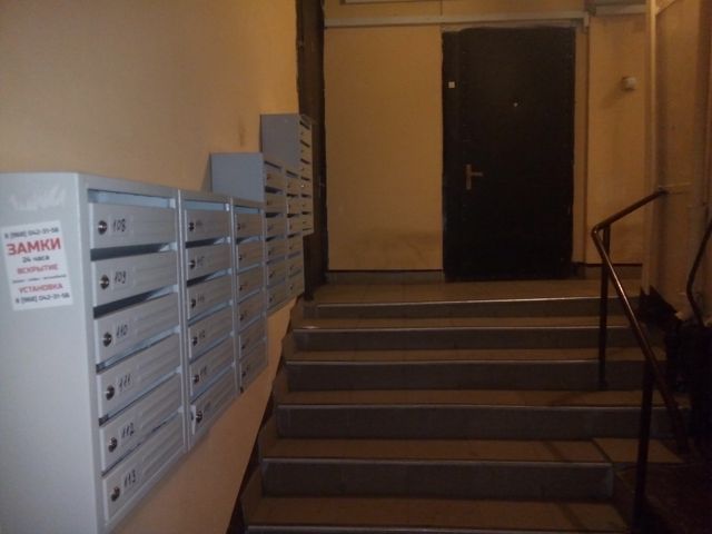 EntranceInside