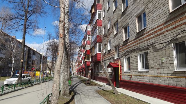 Панорама дома