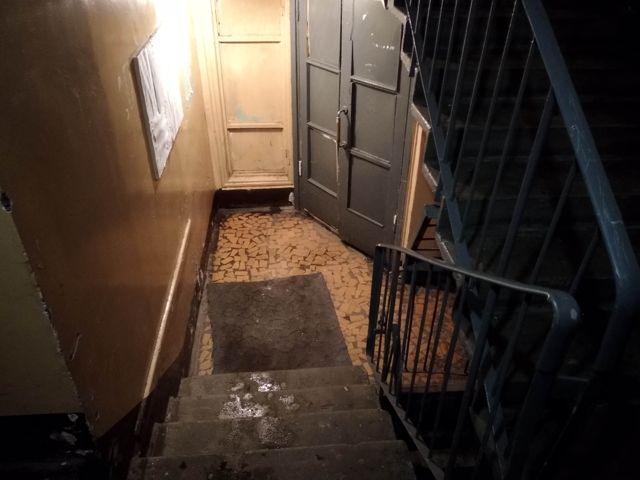 EntranceInside