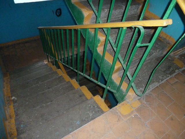 EntranceInside
