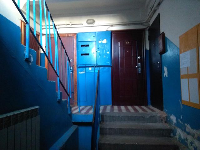 EntranceInside