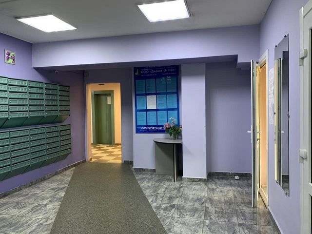 EntranceInside