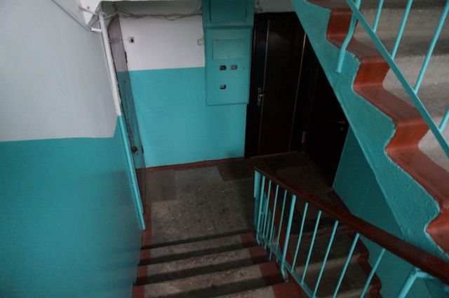 EntranceInside