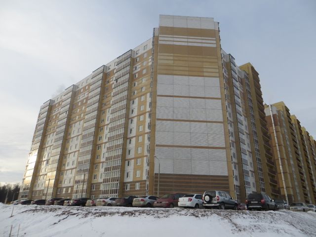 Панорама дома