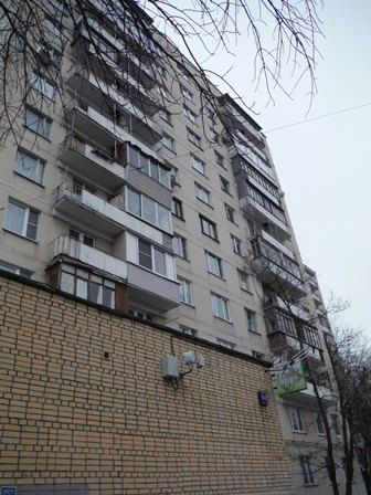 Панорама дома