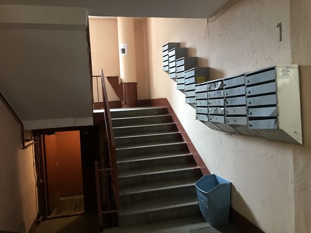 EntranceInside