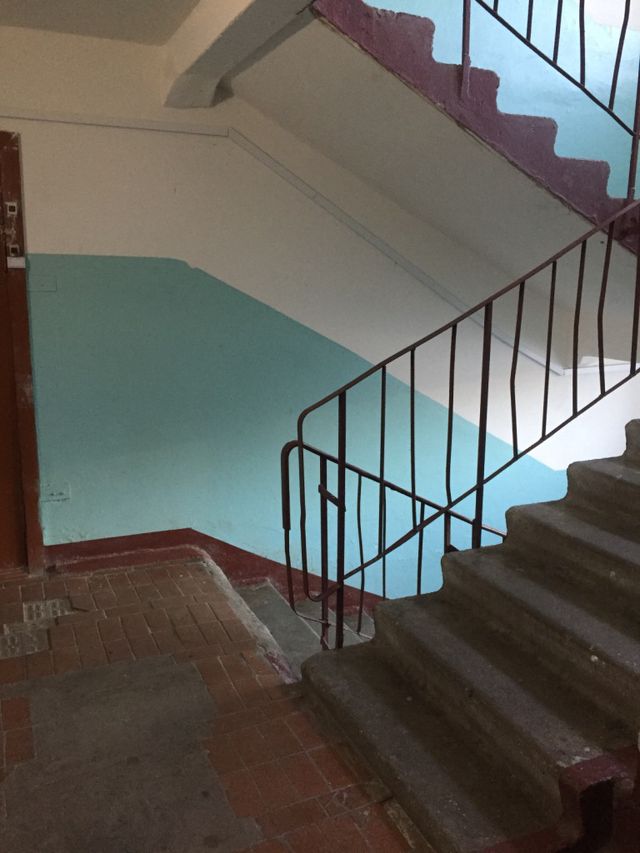 EntranceInside