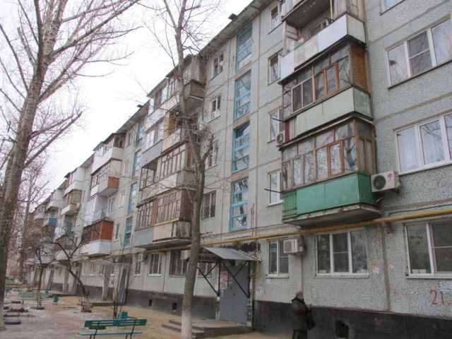 Панорама дома