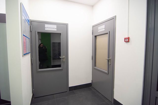 EntranceInside