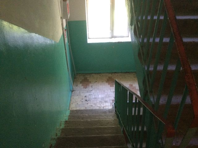 EntranceInside
