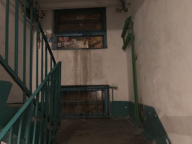 EntranceInside