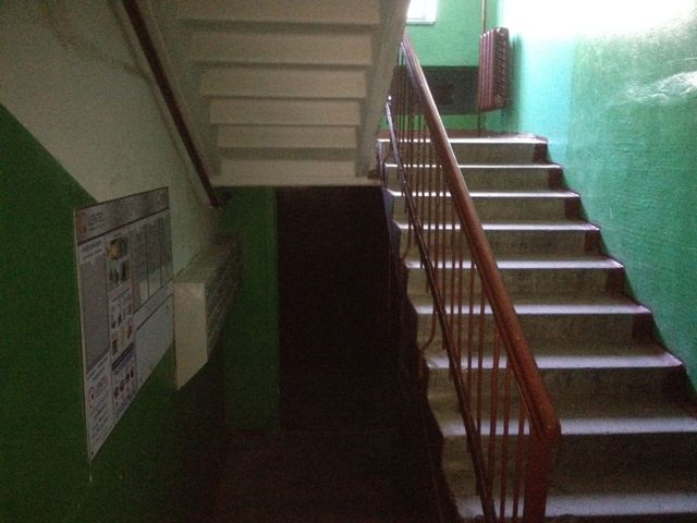 EntranceInside