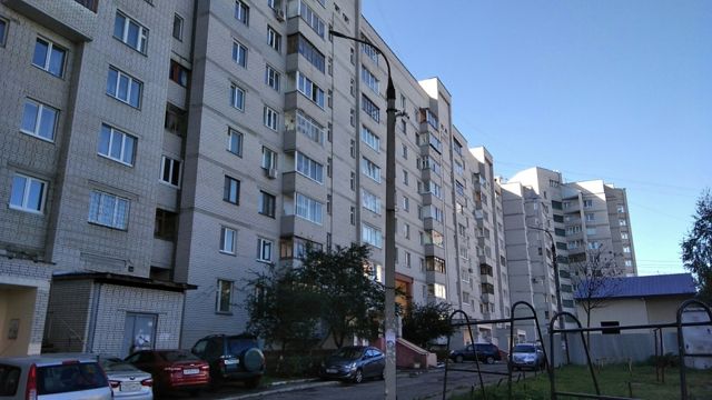 Панорама дома