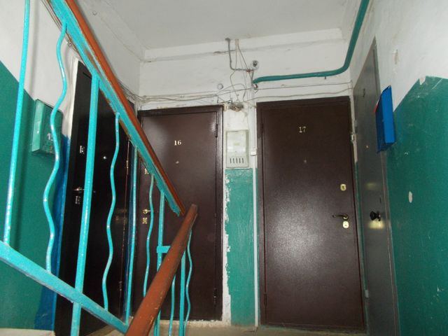 EntranceInside