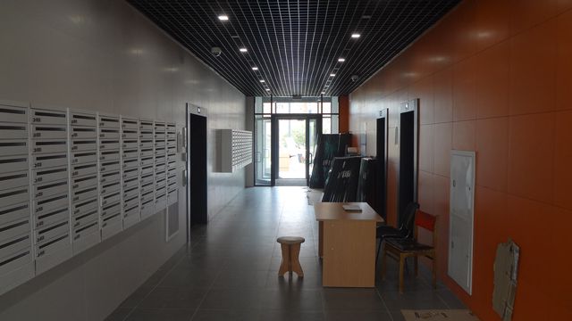 EntranceInside