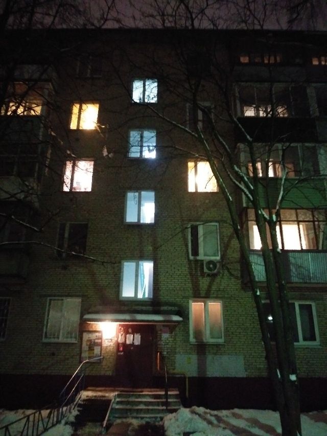 Панорама дома