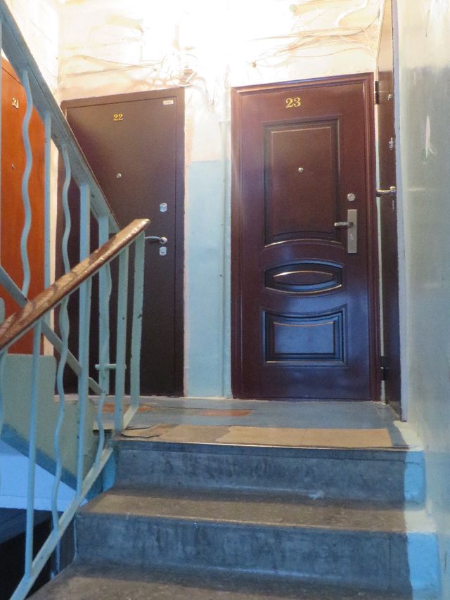 EntranceInside