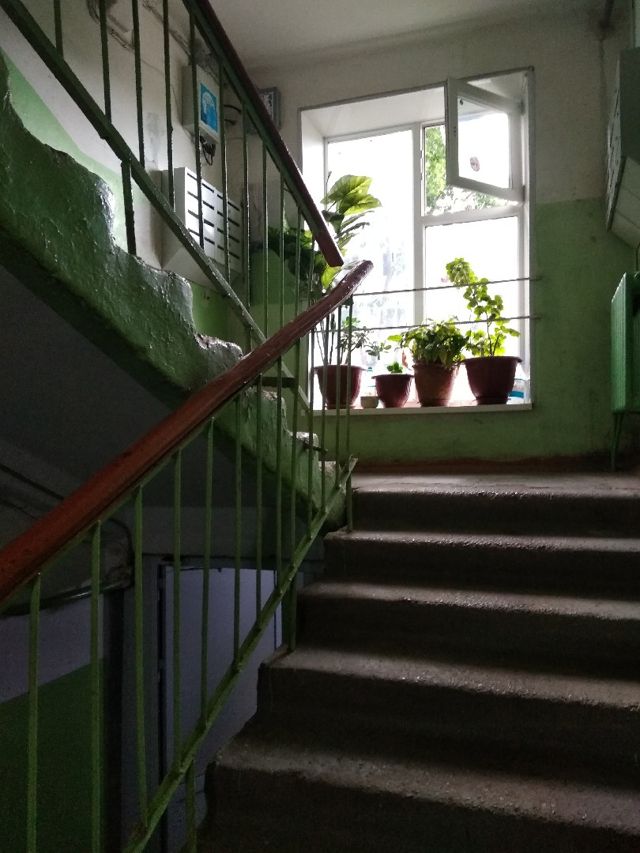 EntranceInside