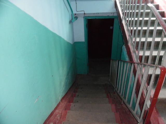 EntranceInside