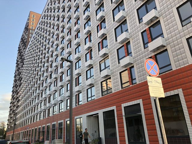 Панорама дома