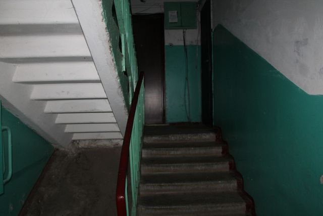 EntranceInside