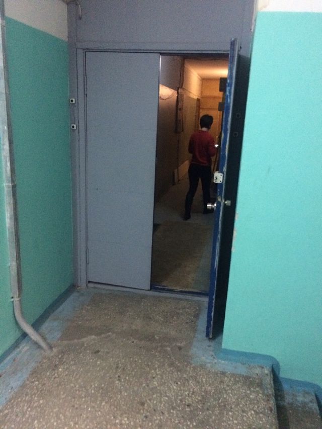 EntranceInside