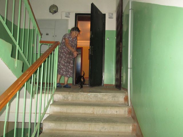 EntranceInside