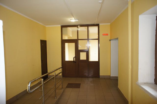 EntranceInside