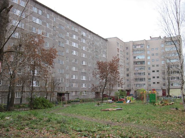 Панорама дома