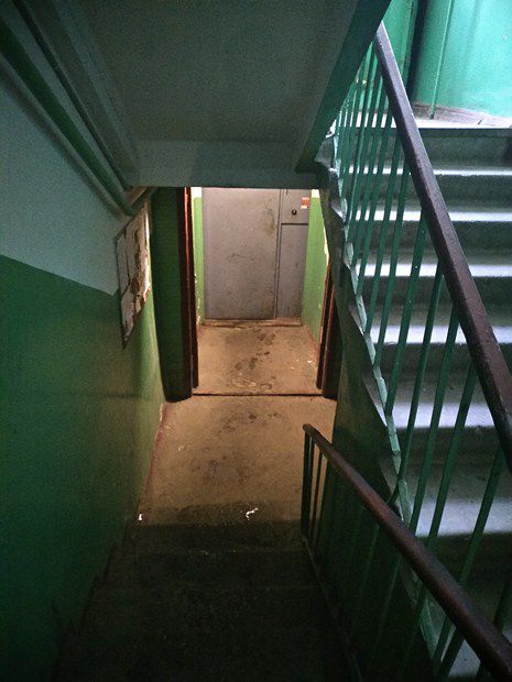 EntranceInside