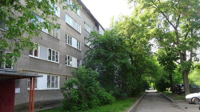 Панорама дома