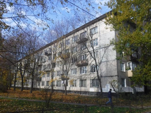 Панорама дома