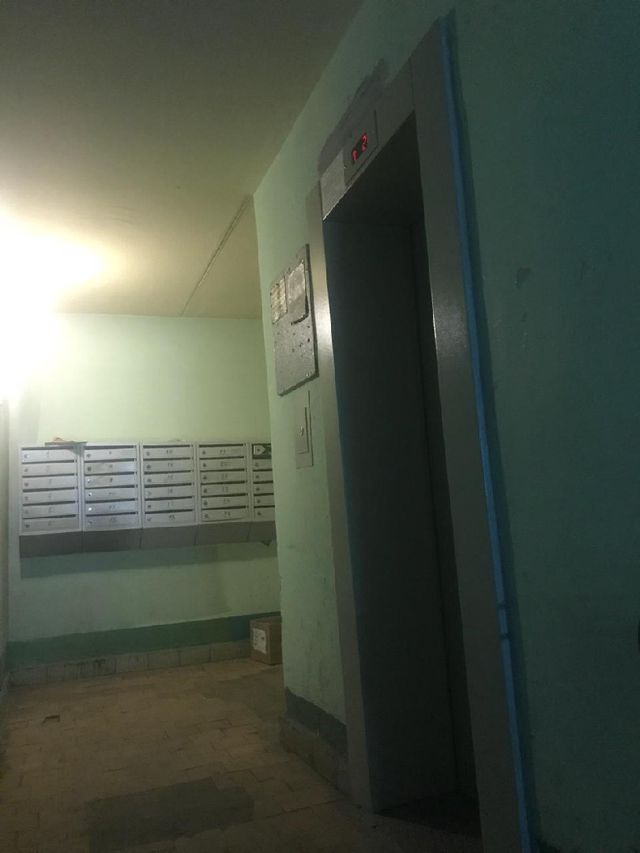 EntranceInside