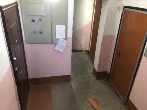 EntranceInside