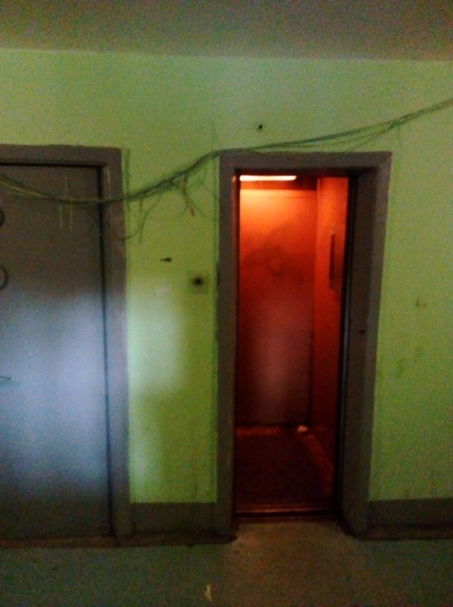 EntranceInside