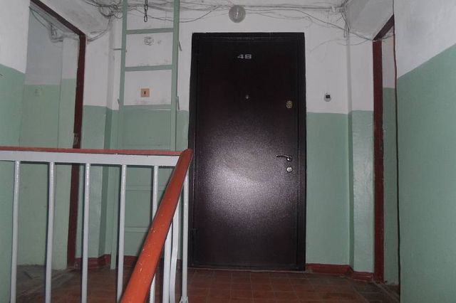 EntranceInside