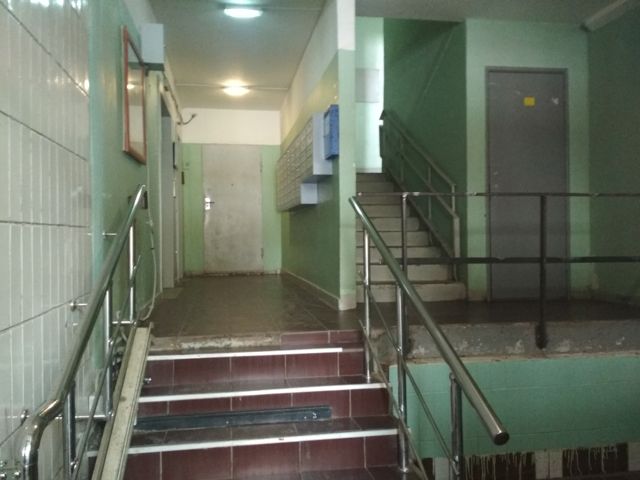 EntranceInside