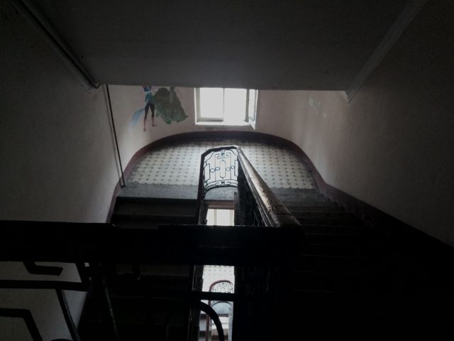 EntranceInside