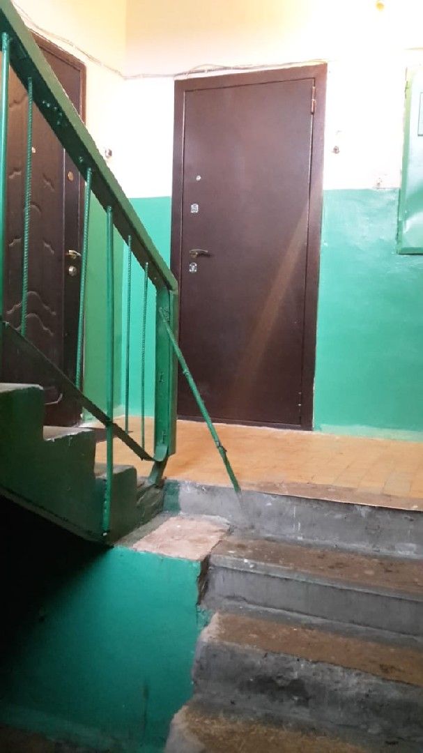 EntranceInside