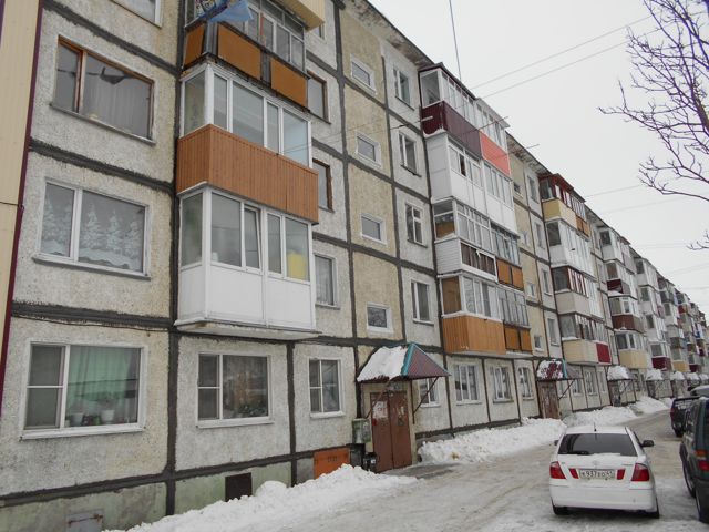 Панорама дома