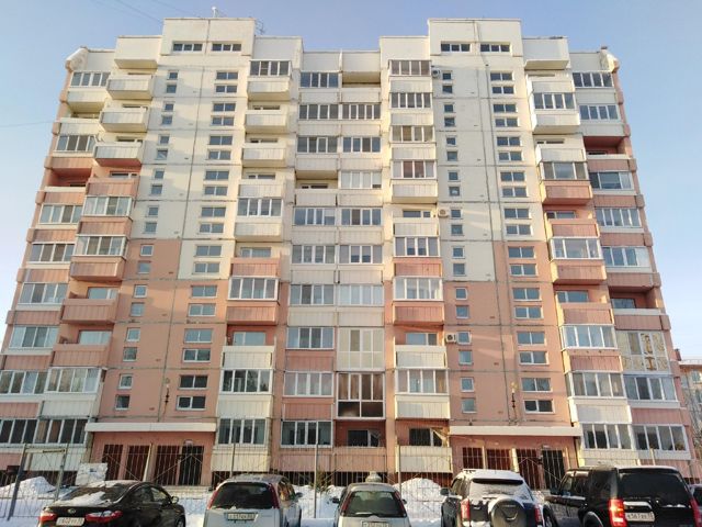 Панорама дома