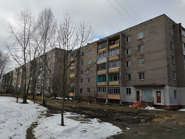 Панорама дома