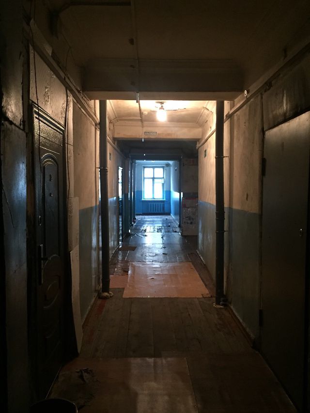 EntranceInside
